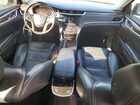 2016 Cadillac Xts Luxury Collection Черный vin: 2G61M5S34G9104099