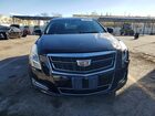 2016 Cadillac Xts Luxury Collection Черный vin: 2G61M5S34G9104099