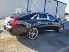 2016 Cadillac Xts Luxury Collection Черный vin: 2G61M5S34G9104099