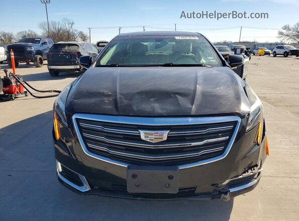 2G61M5S34K9150220 2019 CADILLAC XTS Черный Вид спереди