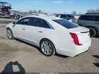 2018 Cadillac Xts Luxury White vin: 2G61M5S35J9161564