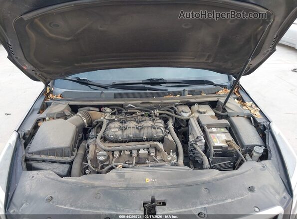 2G61M5S36K9119941 2019 CADILLAC XTS Black უკანა ხედი
