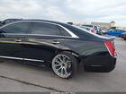 2019 Cadillac Xts Luxury Black vin: 2G61M5S36K9119941