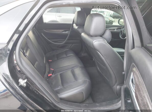 2G61M5S36K9119941 2019 CADILLAC XTS Black VIN კოდის სტიკერის ხედი