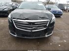 2019 Cadillac Xts Luxury Черный vin: 2G61M5S36K9157685