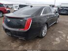 2019 Cadillac Xts Luxury Черный vin: 2G61M5S36K9157685