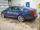 2016 Cadillac Xts Premium Collection Синий vin: 2G61R5S33G9138939