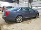 2016 Cadillac Xts Premium Collection Синий vin: 2G61R5S33G9138939