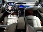 2016 Cadillac Xts Premium Collection Синий vin: 2G61R5S33G9138939