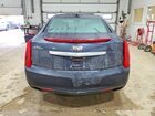 2016 Cadillac Xts Premium Collection Синий vin: 2G61R5S33G9138939