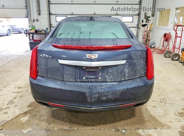 2G61R5S33G9138939 2016 CADILLAC XTS Синий Вид сзади