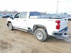 2024 Chevrolet Silverado K2500 Heavy Duty White vin: 2GC4YLE72R1135712