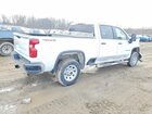 2024 Chevrolet Silverado K2500 Heavy Duty White vin: 2GC4YLE72R1135712