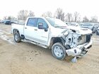2024 Chevrolet Silverado K2500 Heavy Duty White vin: 2GC4YLE72R1135712