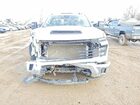 2024 Chevrolet Silverado K2500 Heavy Duty White vin: 2GC4YLE72R1135712