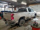 2024 Chevrolet Silverado K2500 Heavy Duty White vin: 2GC4YLEY8R1168853