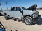 2024 Chevrolet Silverado K2500 Custom Gray vin: 2GC4YMEY8R1206233