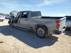 2024 Chevrolet Silverado K2500 Custom Gray vin: 2GC4YMEY8R1206233