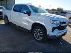 2025 Chevrolet Silverado 1500 2wd  Short Bed Lt Белый vin: 2GCPACED8S1168761
