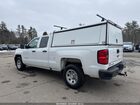 2019 Chevrolet Silverado 1500 Ld Wt White vin: 2GCRCNEC2K1114555