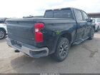 2023 Chevrolet Silverado 1500 4wd  Standard Bed Lt Black vin: 2GCUDDED1P1122695