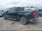 2023 Chevrolet Silverado 1500 4wd  Standard Bed Lt Black vin: 2GCUDDED1P1122695