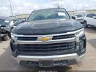 2023 Chevrolet Silverado 1500 4wd  Standard Bed Lt Black vin: 2GCUDDED1P1122695
