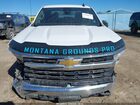 2023 Chevrolet Silverado 1500 4wd Standard Bed Lt Белый vin: 2GCUDDED4P1155318 2023 Chevrolet Silverado 1500 4wd Standard Bed Lt Белый vin: 2GCUDDED4P1155318