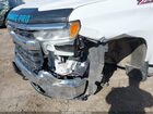 2023 Chevrolet Silverado 1500 4wd Standard Bed Lt Белый vin: 2GCUDDED4P1155318 2023 Chevrolet Silverado 1500 4wd Standard Bed Lt Белый vin: 2GCUDDED4P1155318