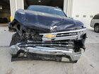 2024 Chevrolet Silverado K1500 Ltz Charcoal vin: 2GCUDGEDXR1199019