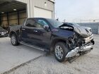 2024 Chevrolet Silverado K1500 Ltz Charcoal vin: 2GCUDGEDXR1199019