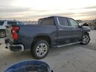 2024 Chevrolet Silverado K1500 Ltz Charcoal vin: 2GCUDGEDXR1199019