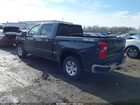 2026 Chevrolet Silverado 1500 4wd  Standard Bed Lt Black vin: 2GCUKDED1T1105735