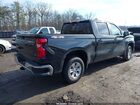2026 Chevrolet Silverado 1500 4wd  Standard Bed Lt Black vin: 2GCUKDED1T1105735