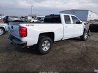 2019 Chevrolet Silverado 1500 Ld Lt White vin: 2GCVKPEC7K1142526