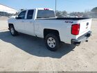 2019 Chevrolet Silverado 1500 Ld Lt White vin: 2GCVKPEC7K1142526