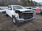 2019 Chevrolet Silverado 1500 Ld Lt White vin: 2GCVKPEC7K1142526