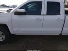 2019 Chevrolet Silverado 1500 Ld Lt White vin: 2GCVKPEC7K1142526