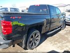2019 Chevrolet Silverado 1500 Ld Lt Черный vin: 2GCVKPEC9K1125503