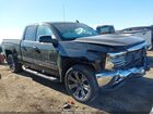 2019 Chevrolet Silverado 1500 Ld Lt Черный vin: 2GCVKPEC9K1125503