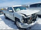 2019 Chevrolet Silverado 1500 Ld Lt Белый vin: 2GCVKPEC9K1138252
