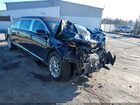 2019 Cadillac Xts V4u Coachbuilder Limousine Black vin: 2GEXG6U38K9550497