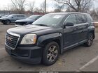 2017 Gmc Terrain Sle-1 Черный vin: 2GKALMEK0H6124967