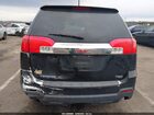2017 Gmc Terrain Sle-1 Черный vin: 2GKALMEK0H6124967