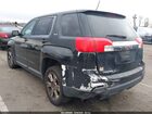 2017 Gmc Terrain Sle-1 Черный vin: 2GKALMEK0H6124967