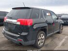 2017 Gmc Terrain Sle-1 Черный vin: 2GKALMEK0H6124967