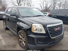 2017 Gmc Terrain Sle-1 Черный vin: 2GKALMEK0H6124967