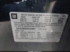2017 Gmc Terrain Sle-1 Черный vin: 2GKALMEK0H6124967