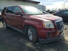 2017 Gmc Terrain Sle Burgundy vin: 2GKALMEKXH6129609