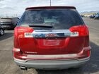 2017 Gmc Terrain Sle Burgundy vin: 2GKALMEKXH6129609